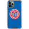 Justice League Emblem iPhone 12 Pro Clear Case
