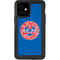 Justice League Emblem iPhone 12 Waterproof Case