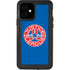 Justice League Emblem iPhone 12 Waterproof Case