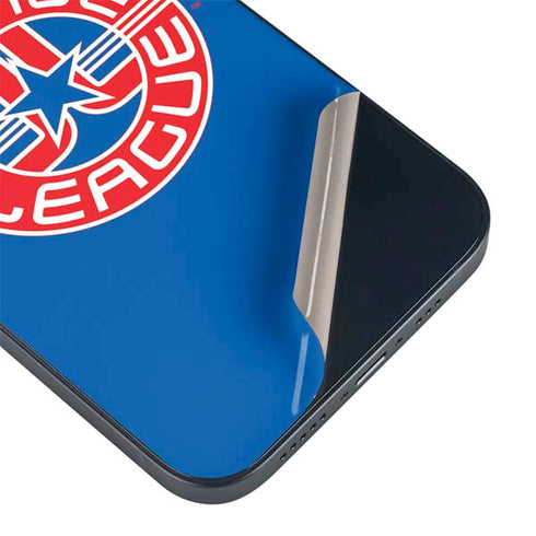 Justice League Emblem iPhone 13 Mini Skin
