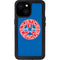 Justice League Emblem iPhone 13 Mini Waterproof Case