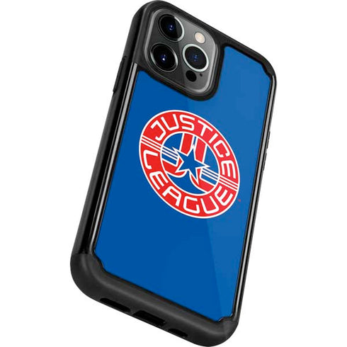 Justice League Emblem iPhone 13 Pro Cargo Case