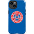 Justice League Emblem iPhone 14 Plus Impact Case