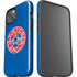Justice League Emblem iPhone 14 Plus Impact Case