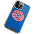 Justice League Emblem iPhone 15 Pro Clear Case