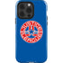 Justice League Emblem iPhone 14 Pro Impact Case