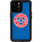 Justice League Emblem iPhone 14 Pro Max Waterproof Case