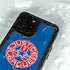 Justice League Emblem iPhone 14 Pro Max Waterproof Case