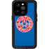 Justice League Emblem iPhone 14 Pro Waterproof Case
