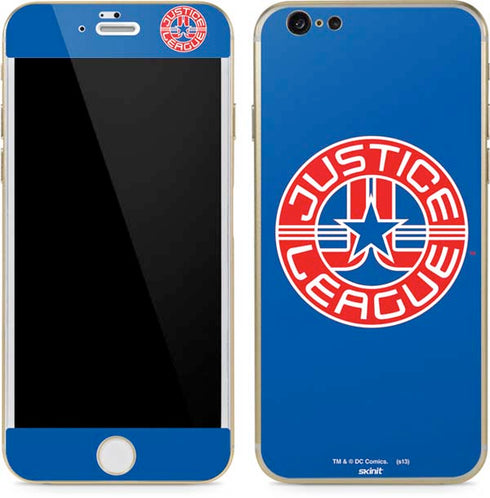 Justice League Emblem iPhone 6/6s Skin
