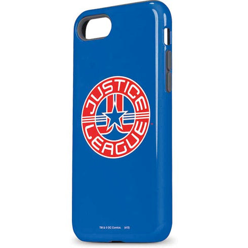 Justice League Emblem iPhone 7 Pro Case