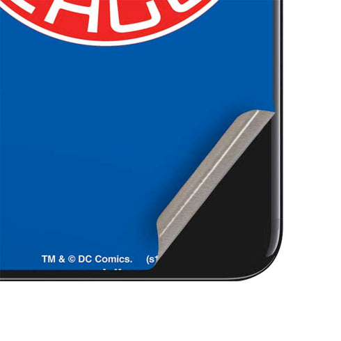 Justice League Emblem iPhone SE (2nd & 3rd Gen) Skin
