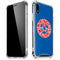 Justice League Emblem iPhone XR Clear Case