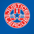 Justice League Emblem iPhone XR Skin