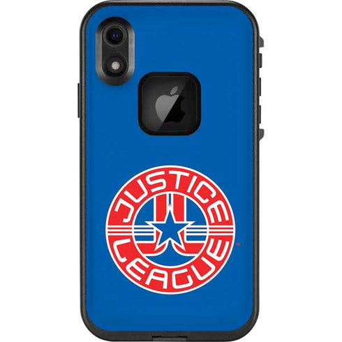 Justice League Emblem LifeProof Fre iPhone Skin