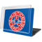 Justice League Emblem MacBook Pro 13in (2020) Case plus Skin
