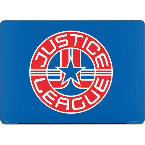 Justice League Emblem MacBook Pro 14in (2021-24) Skin