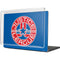 Justice League Emblem MacBook Pro 16in (2021-25) Case plus Skin