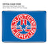 Justice League Emblem MacBook Pro 16in (2021-25) Case plus Skin
