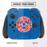 Justice League Emblem Nintendo Switch Bundle Skin