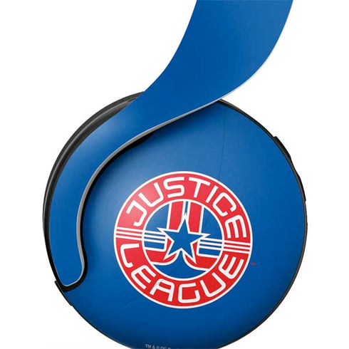 Justice League Emblem PULSE 3D Wireless Headset for PS5 Skin