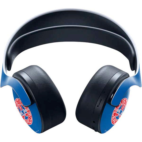 Justice League Emblem PULSE 3D Wireless Headset for PS5 Skin