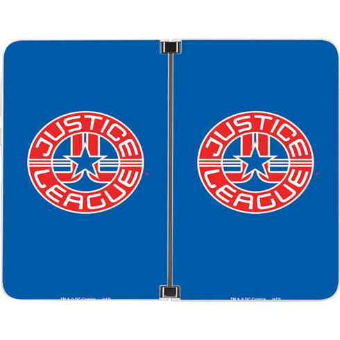 Justice League Emblem Surface Duo Skin