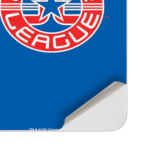Justice League Emblem Surface Duo Skin