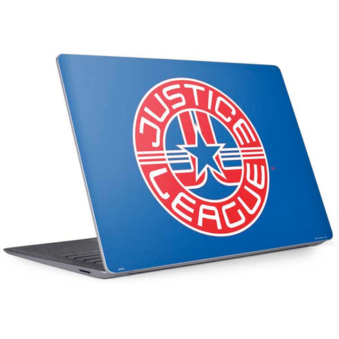 Justice League Emblem Surface Laptop 3 13.5in Skin