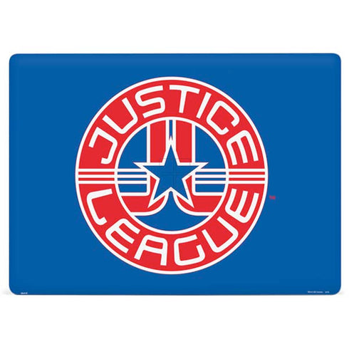 Justice League Emblem Surface Laptop 3 13.5in Skin