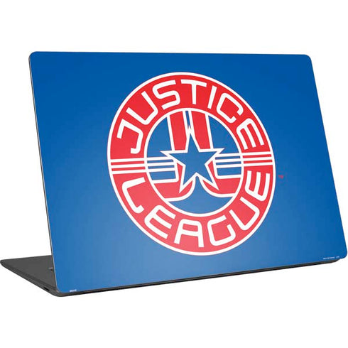 Justice League Emblem Surface Laptop 4 15in Skin