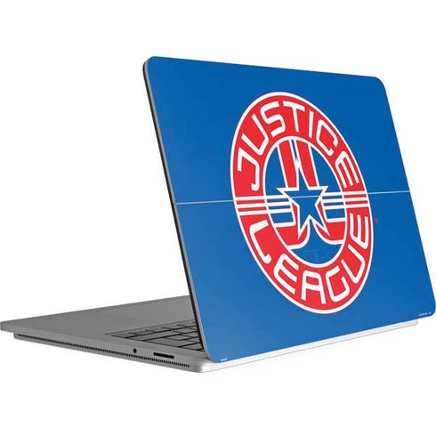 Justice League Emblem Surface Laptop Studio Skin