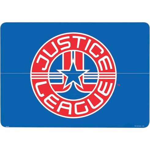 Justice League Emblem Surface Laptop Studio Skin