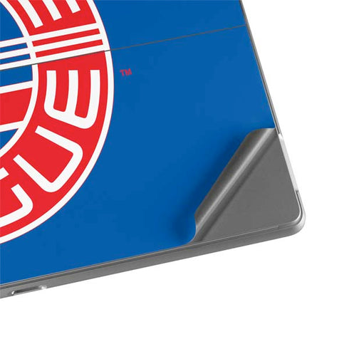 Justice League Emblem Surface Pro 8 Skin