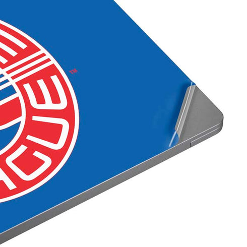 Justice League Emblem Universal Laptop 16in (13 x 9.4in) Skin