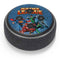 Justice League Action Pose Charcaters Amazon Echo Dot Skin