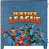 Justice League Action Pose Charcaters Corsair 4000D Tempered Glass Mid-Tower ATX Case Skin