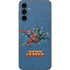 Justice League Action Pose Charcaters Galaxy A14 5G Skin
