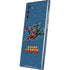 Justice League Action Pose Charcaters Galaxy Note 10 Skin