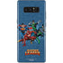 Justice League Action Pose Charcaters Galaxy Note 8 Skin