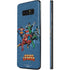 Justice League Action Pose Charcaters Galaxy Note 8 Skin