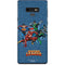 Justice League Action Pose Charcaters Galaxy Note 9 Skin