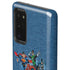 Justice League Action Pose Charcaters Galaxy Note20 5G Pro Case