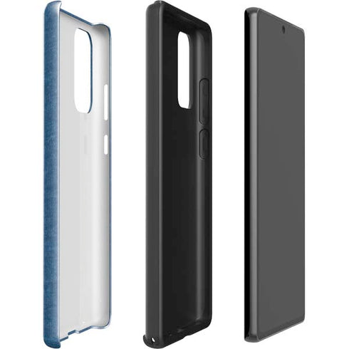 Justice League Action Pose Charcaters Galaxy Note20 5G Pro Case
