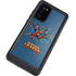 Justice League Action Pose Charcaters Galaxy Note20 5G Waterproof Case