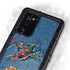 Justice League Action Pose Charcaters Galaxy Note20 5G Waterproof Case