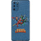 Justice League Action Pose Charcaters Galaxy S20 Plus Skin