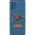 Justice League Action Pose Charcaters Galaxy S20 Plus Skin