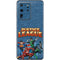 Justice League Action Pose Charcaters Galaxy S20 Ultra 5G Skin