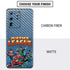 Justice League Action Pose Charcaters Galaxy S20 Ultra 5G Skin